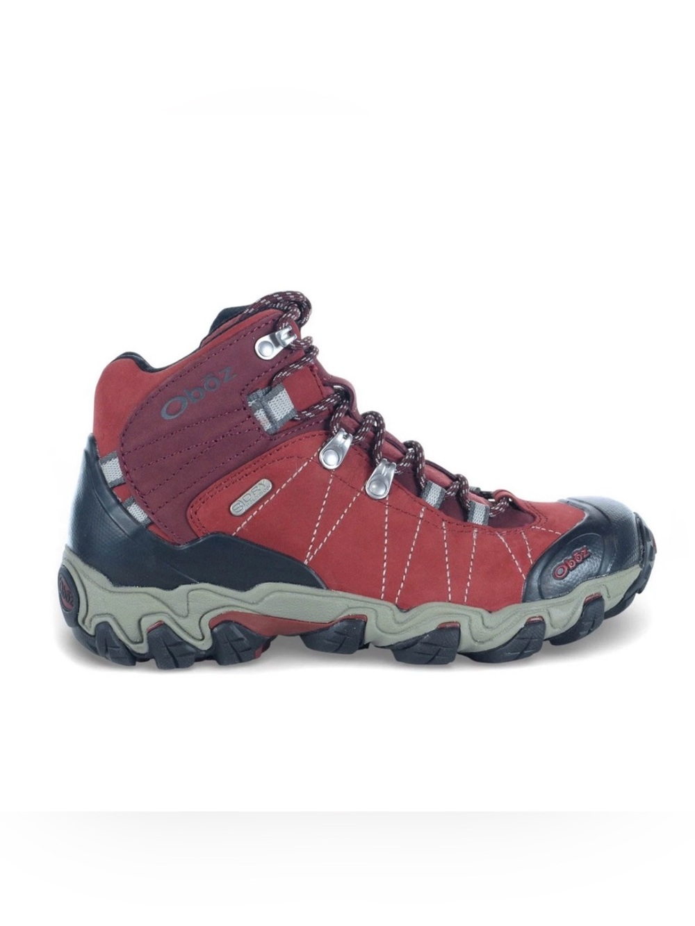 Oboz Bridger Mid B-Dry Wide Hiking Boots Women's 8